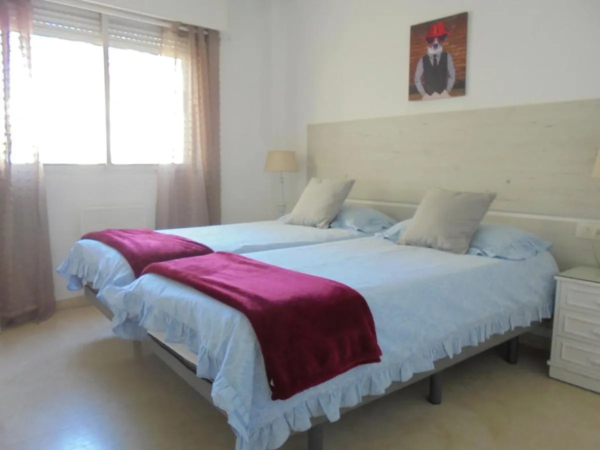 Front Line Apartment Marbella - 2 Bedroom & 2 Bathrooms España