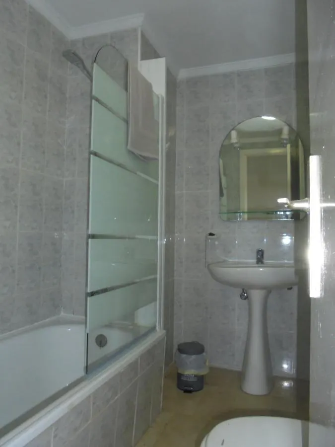 Front Line Apartment Marbella - 2 Bedroom & 2 Bathrooms