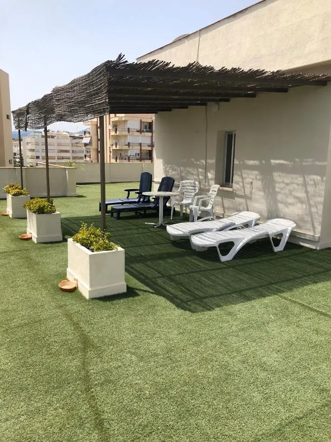 Front Line Apartment Marbella - 2 Bedroom & 2 Bathrooms