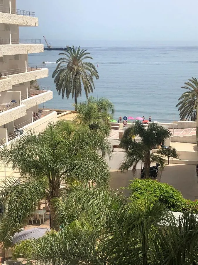 Front Line Apartment Marbella - 2 Bedroom & 2 Bathrooms