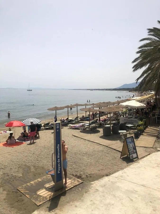 Front Line Apartment Marbella - 2 Bedroom & 2 Bathrooms