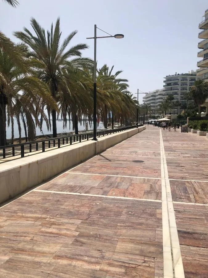 Front Line Apartment Marbella - 2 Bedroom & 2 Bathrooms