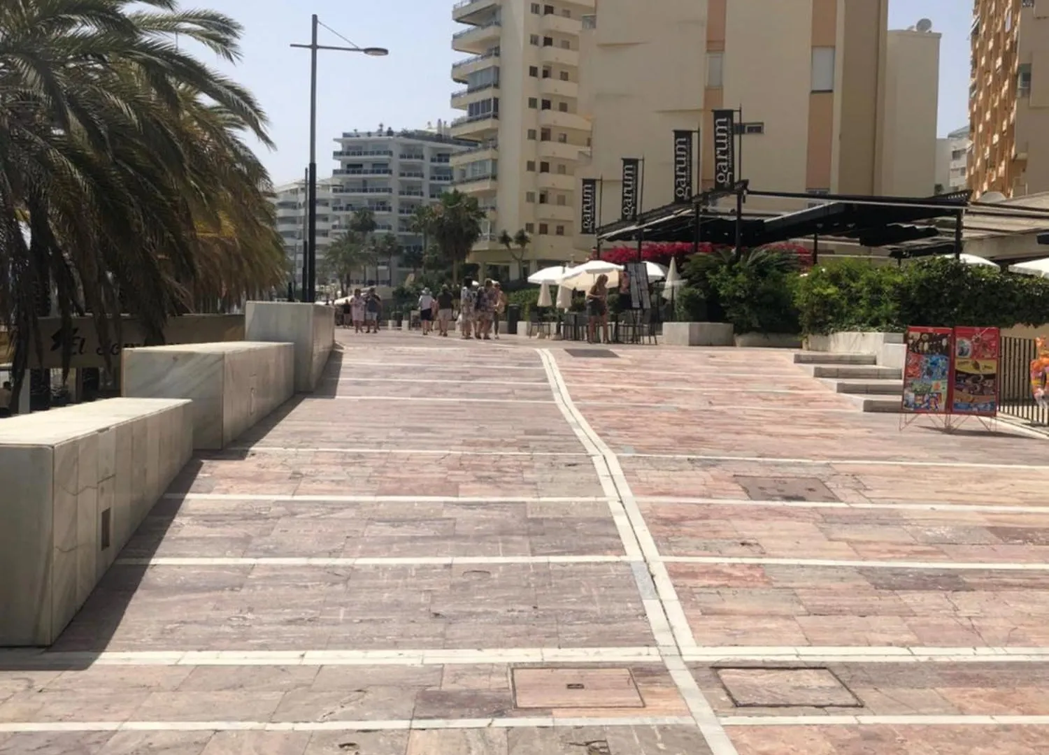Front Line Apartment Marbella - 2 Bedroom & 2 Bathrooms 0*,  España